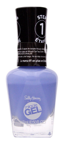 Esmalte De Uñas Sally Hansen Miracle Gel Lila Sugar Fix