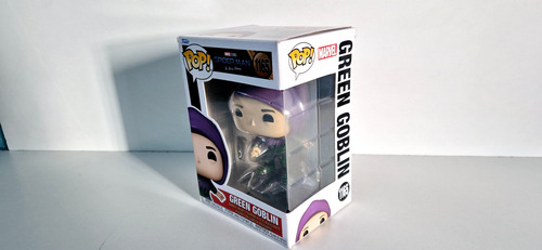 Funko Pop Duende Verde #1165 Spider Man No Way Home Marvel (Usado)