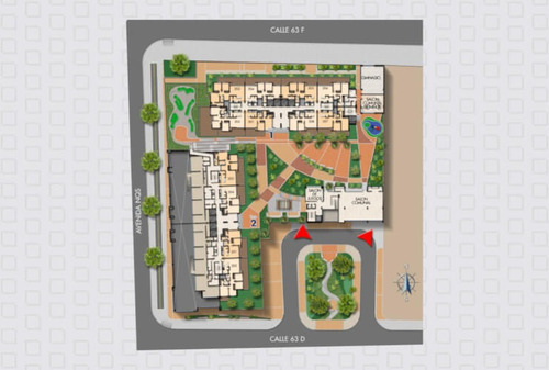 Imagen 8 de 14 de Salamanca - 88 M2 - Amarilo
