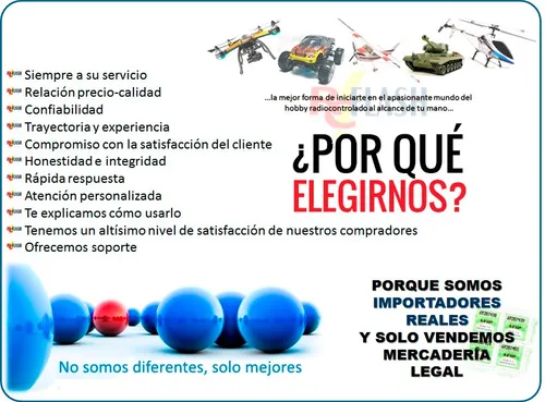Hsp 58050 Variador Esc Servo Receptor Autos Rc 1/18 3 En 1