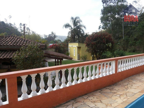 Chácara Residencial À Venda, Parque Bela Vista, Mairiporã. - Ch0147