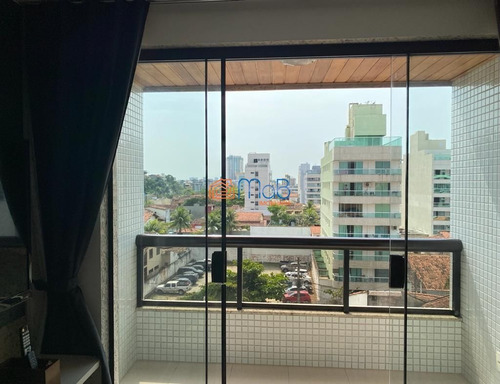 Imagem 1 de 15 de Excelente Apartamento 2 Quartos Cavaleiros - Ap0510