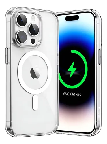 Capa Capinha Magnética Magsafe Premium P/ iPhone 12 Ao 17