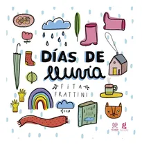 Comprar Dias De Lluvia - (tipografia Opendyslexic) Imprenta Mayuscul