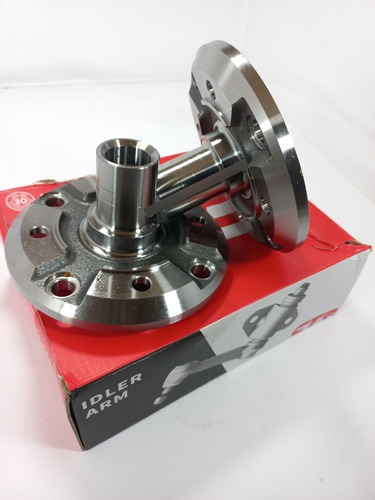 Cubo De Rueda Delantero Spark Marca Ctr 