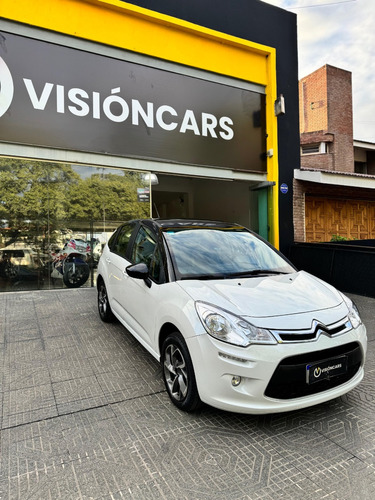 Citroën C3 1.6 Vti 115 At6 Feel