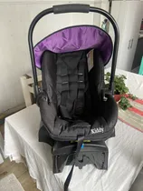 Comprar Huevito Y Base Para Auto Kiddy Compass Y Más Huevo Kiddy Compass Negro Y Violeta