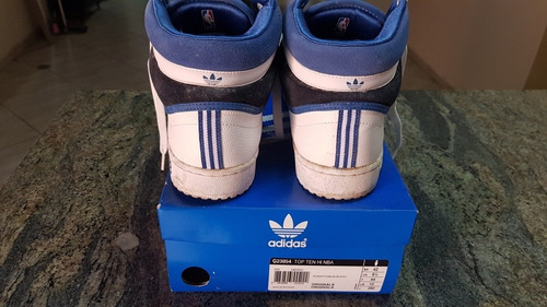 Tênis Basquete adidas Nba Importado