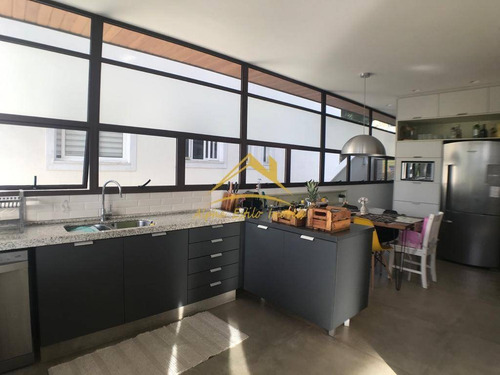 Imagem 14 de 15 de Linda Casa Gênesis I Para Venda R$ 3.000.000,00 - 269