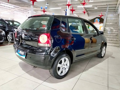 Imagem 6 de 12 de Volkswagen Polo 1.6 Mi Sportline 8v Flex 4p Manual