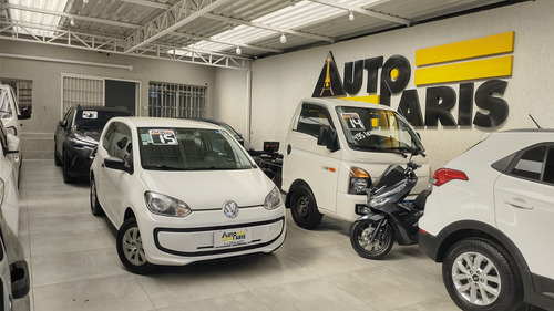 Volkswagen Up! 1.0 MPI TAKE UP 12V FLEX 2P MANUAL