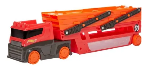 comprar Hot Wheels Mega Remolque