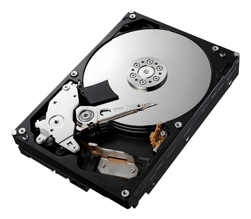 HD Seagate Ironwolf 4 TB 5400 rpm 256 MB ST4000vn006