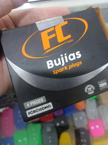 Fc Bujias Fcrc10dmc Para Optra