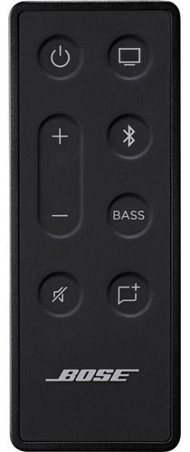 Alto-falante Soundbar Bose Tv Com Bluetooth E Hdmi-arc Black