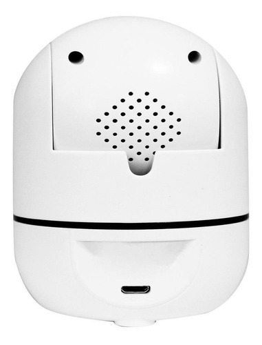 Imagen 4 de 9 de Cámara Ip 1080p Movimiento 360° Con Grabación En Micro Sd