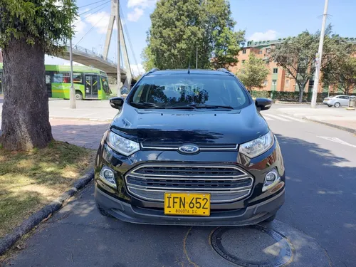 Ford Ecosport titanium 2.0 At 4x2