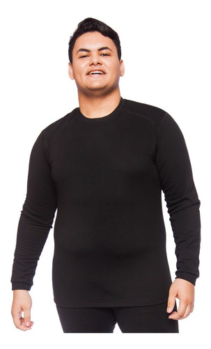 Equipo Termico Hombre Calza+camiseta Frio Extremo Sky-moto