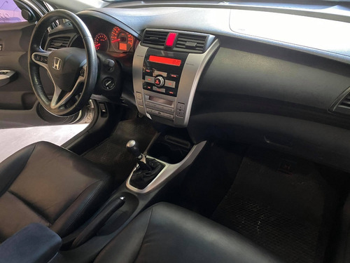 Honda City Exl Mt - Año 2010