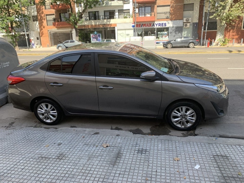 Toyota Yaris Xls 2018 1.5 6m/t