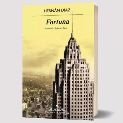 Fortuna - Hernán Díaz