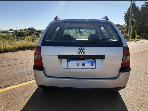 Volkswagen Parati 2004 1.6 City Total Flex 5p