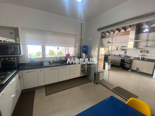Imagem 12 de 29 de Casa Com 3 Dormitórios À Venda, 290 M² Por R$ 950.000,00 - Residencial Vale Florido - Piratininga/sp - Ca2198