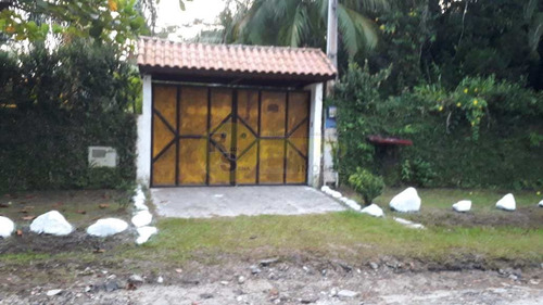 Imagem 1 de 30 de Chácara 3 Suite Aceita Permuta,itanhaém - R$ 580 Mil, Cod: 2923 - V2923