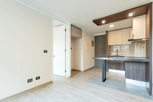 Imagen 7 de 14 de Espectacular Depto 1 Dorm En Santiago Centro