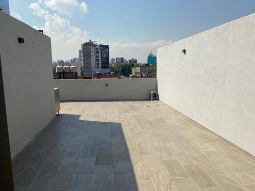 En Renta Departamento Amueblado, R. Nilo, Cuauhtémoc