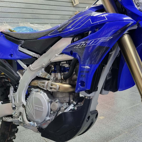 Imagen 9 de 15 de Moto Yamaha Wr- 450f Nueva De Agencia 0km