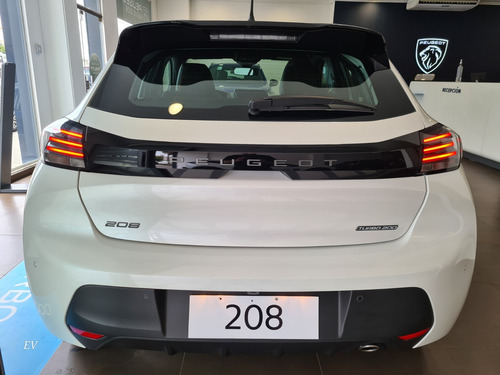 Peugeot 208 1.0T Gt