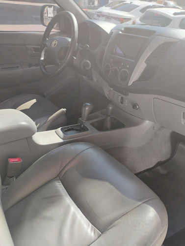 Toyota Hilux 3.0 Srv Cab. Dupla 4x4 Aut. 4p