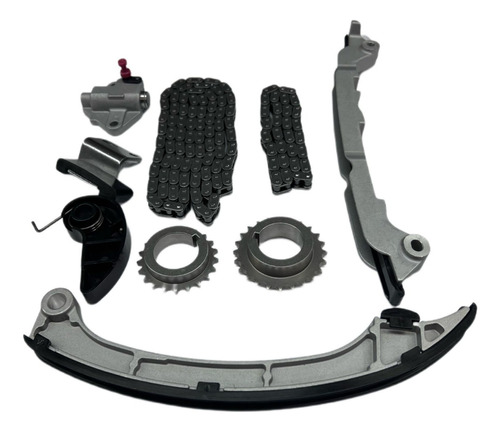 Kit Distribución Mazda Cx-3 Cx-5 2.0 12-22 Pevps Skyactiv