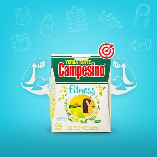 Yerba Mate Campesino
