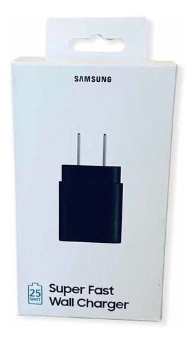 Cargador Super Rapido Samsung A33,a53,s22,s21,s20,s20fe,a72