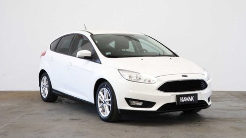Ford Focus Iii 1.6 Sedan S - 164652 - C(p)