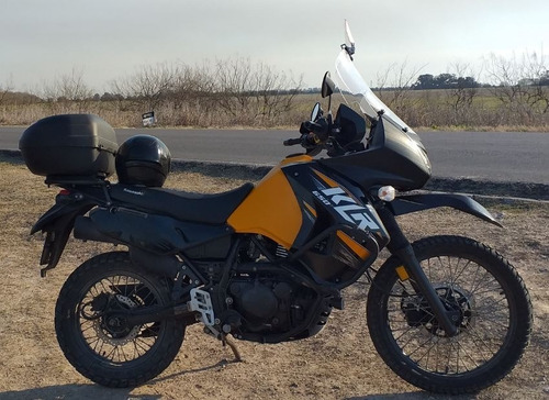 Imagen 4 de 5 de Kawasaki Klr 650