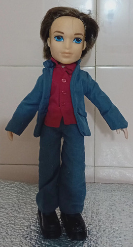 Muñeca Bratz Boyz Con Ropa De Casamiento (Usado)