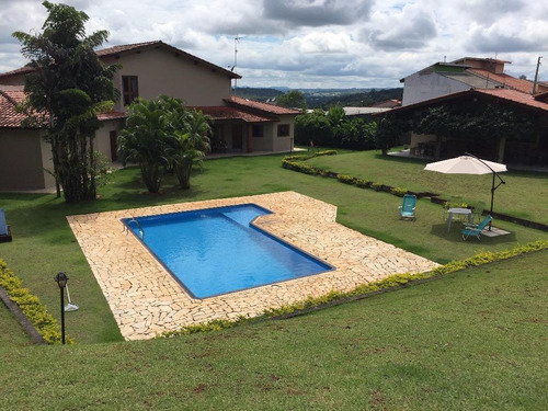 Imagem 2 de 30 de Casa À Venda, 300 M² Por R$ 1.600.000,00 - Morada Das Fontes - Itatiba/sp - Ca1001