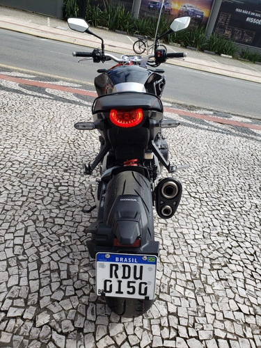 Honda Cb 1000r 2021