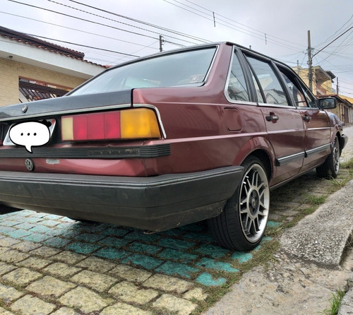 Santana Turbo