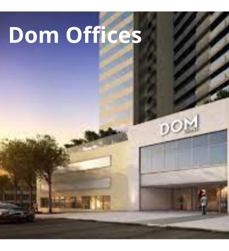 Sala Comercial Dom Offices