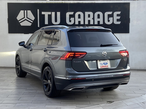 Volkswagen Tiguan 2.0 T highline blindaje nivel II