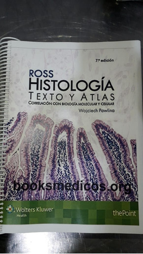 Ross Histología 7ma Edición