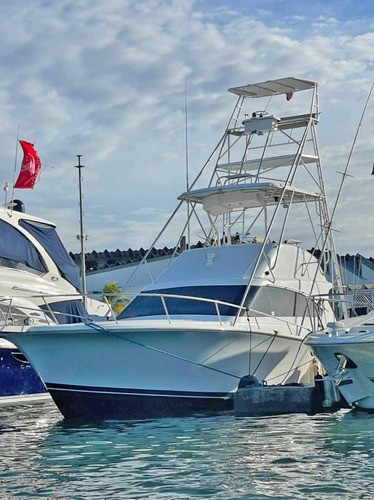 Imagen 3 de 12 de Yate Luhrs Convertible 380 Lv2271
