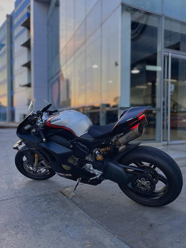 Ducati Panigale V4 Sp