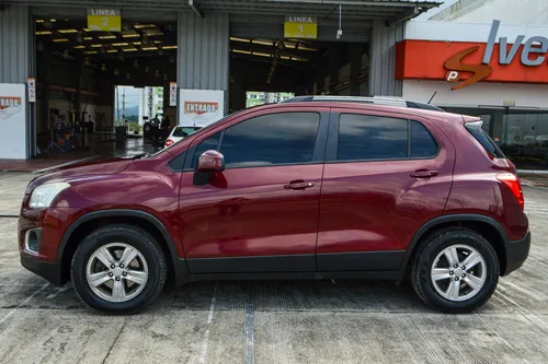 Chevrolet Tracker 1.8 Ls