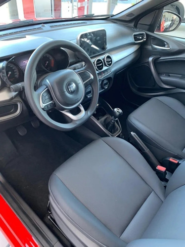 Imagen 24 de 25 de Fiat Presicion Cronos Drive 0km Financiacion Exclusiva *