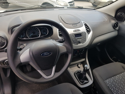 Ford Ka 2018 1.0 Se Flex 5p